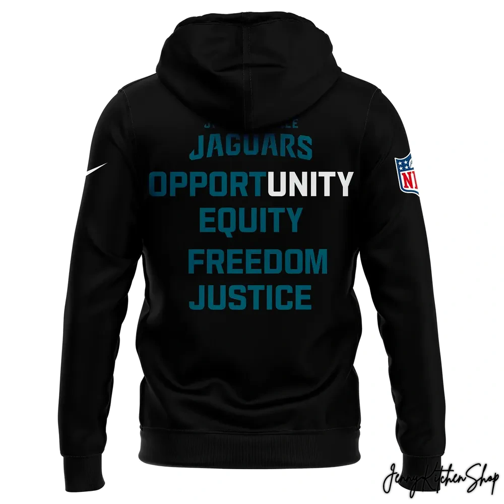 Jacksonville Jaguars Inspire Change Special Edition Hoodie