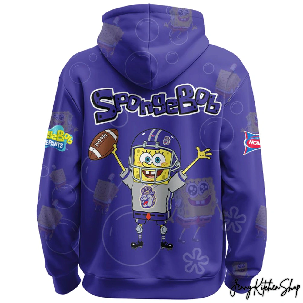 James Madison x SpongeBob Limited Hoodie