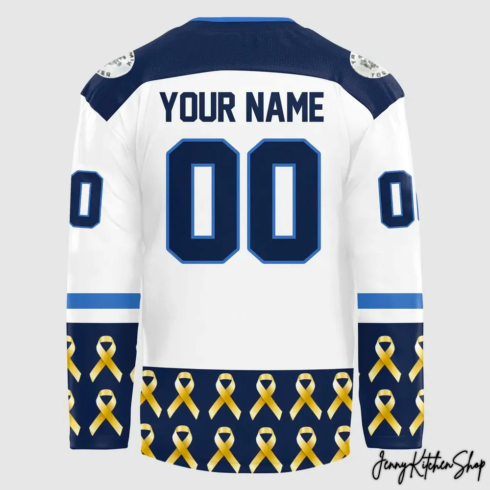 Janesville Jets Triumph Together New Hockey Jersey