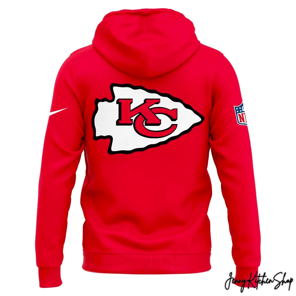 Kansas City Chiefs Travis Kelce New Hoodie