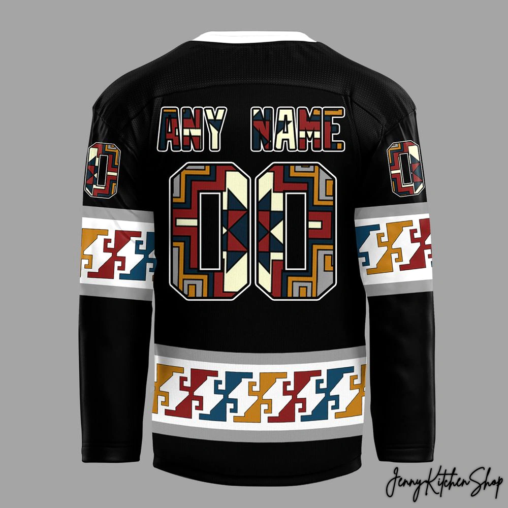 Los Angeles Kings 2025 American Heritage Custom Jersey