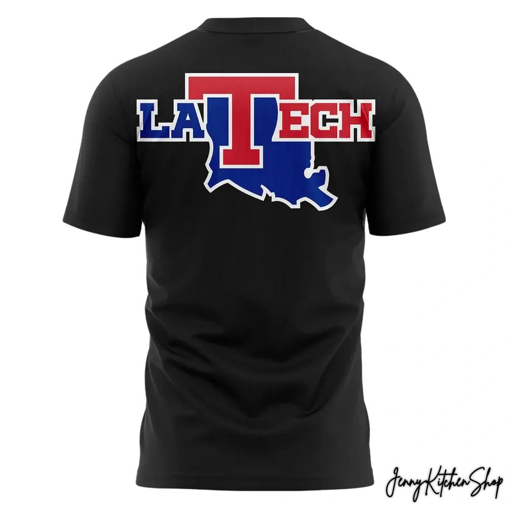 Louisiana Tech Bulldogs Independence Bowl Champions T-Shirt, Hoodie