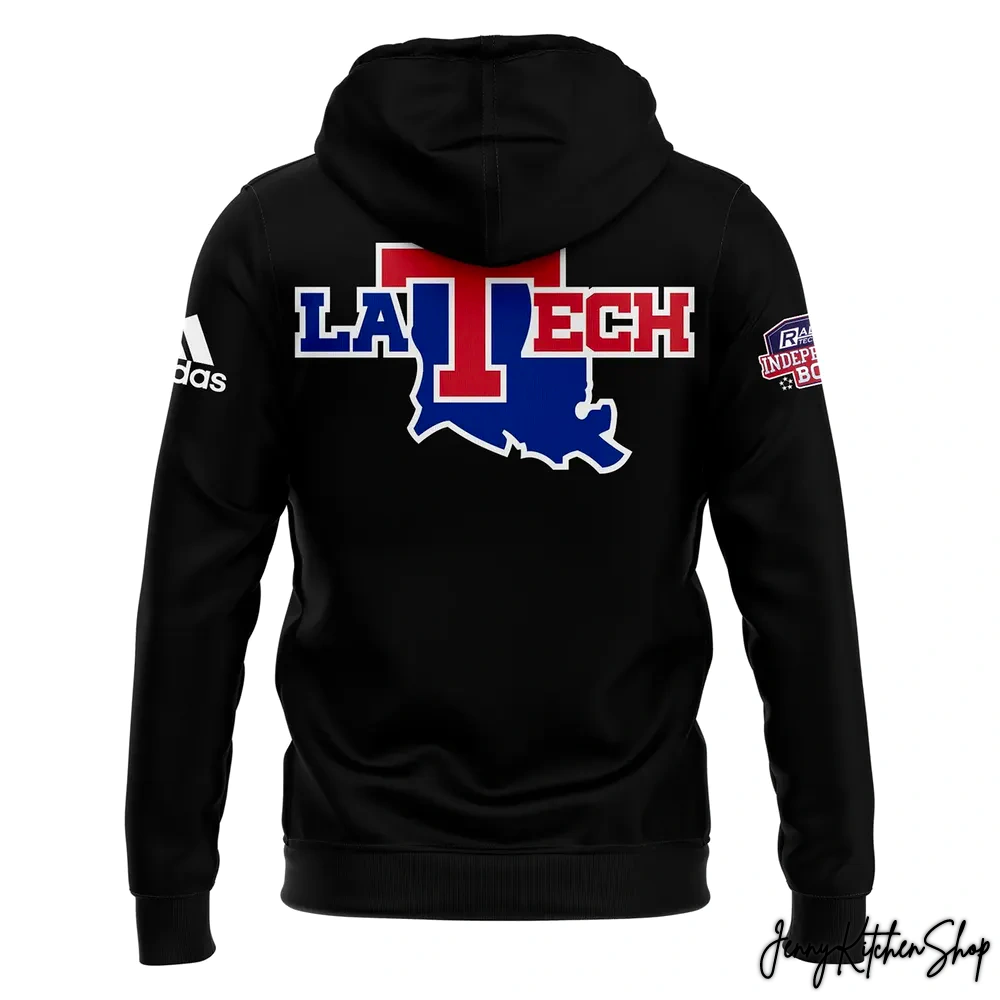 Louisiana Tech Bulldogs Independence Bowl Champions T-Shirt, Hoodie