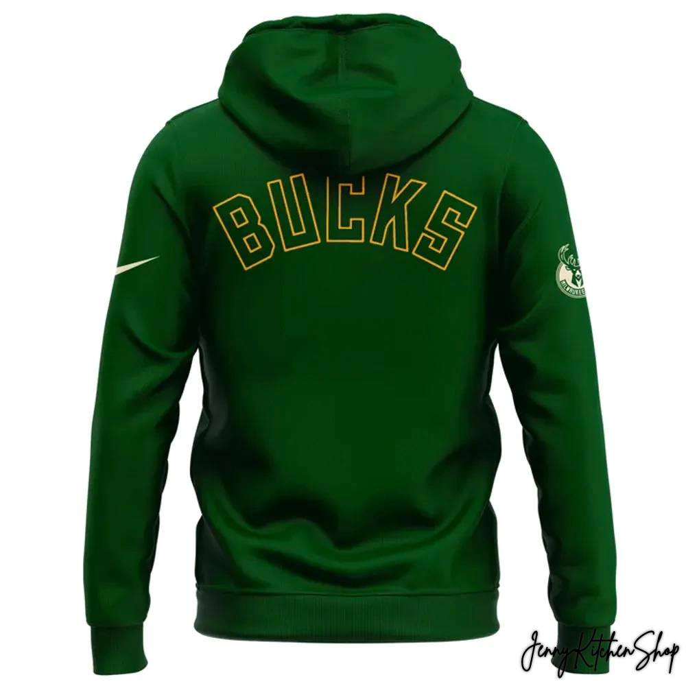 Milwaukee Bucks Special Edition 2026 Hoodie