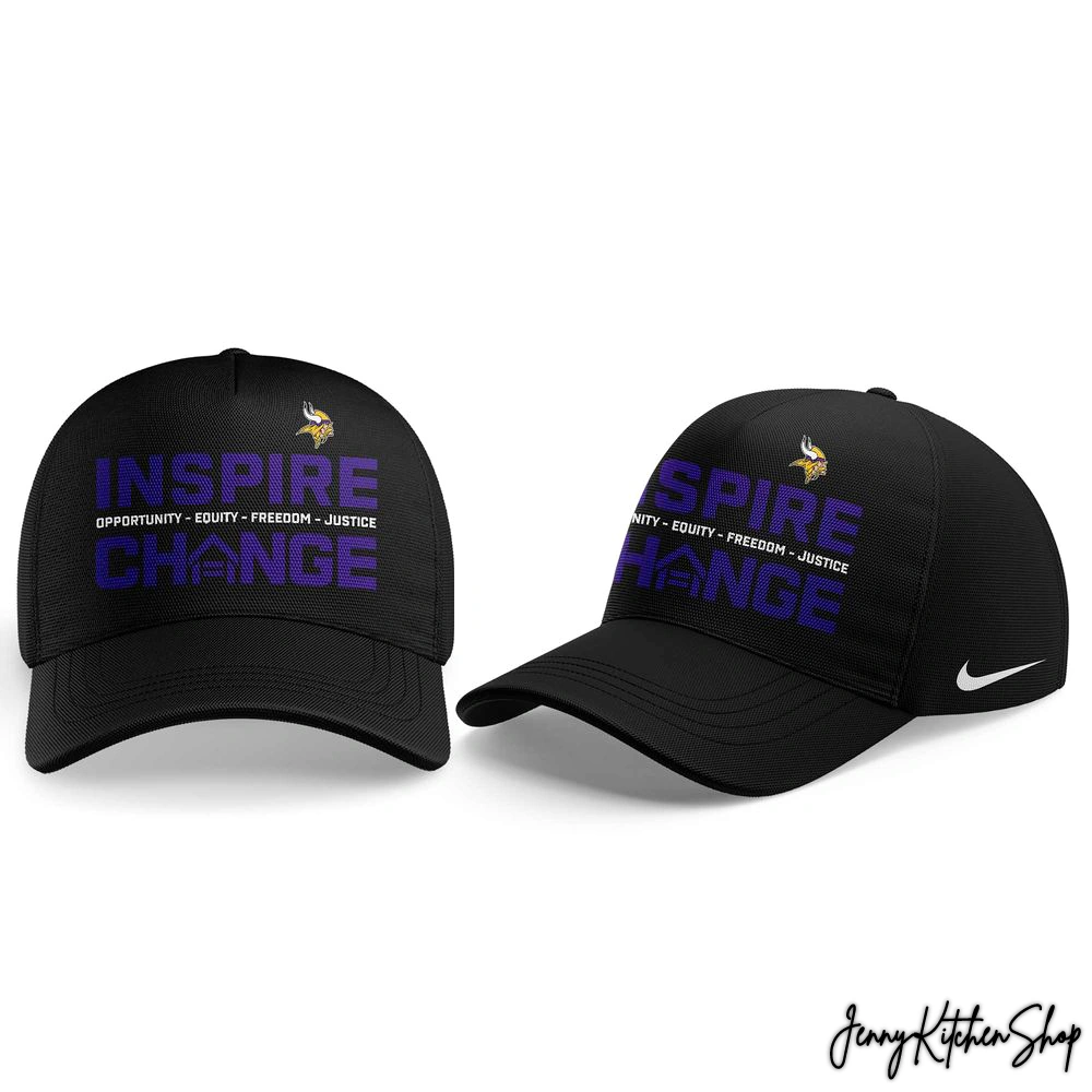 Minnesota Vikings Inspire Change Limited Hoodie