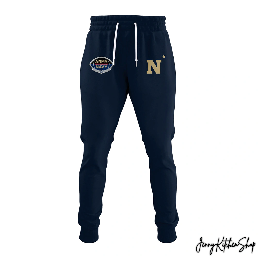 Navy Midshipmen Back To Back 2025 CIC Trophy Champions Collection T-Shirt