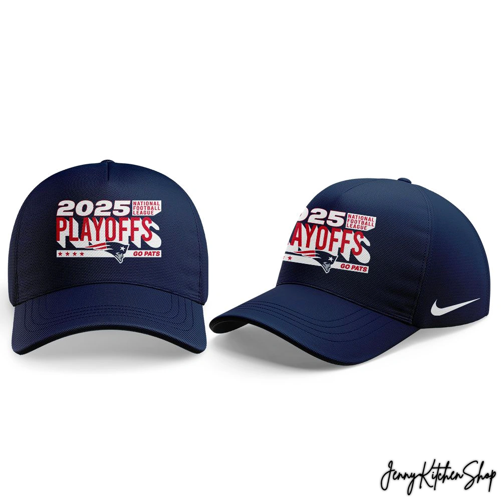 New England Patriots Playoff 2026 T-Shirt, Hoodie