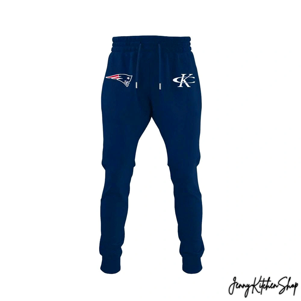 New England Patriots x Kenny Chesney Collection Hoodie