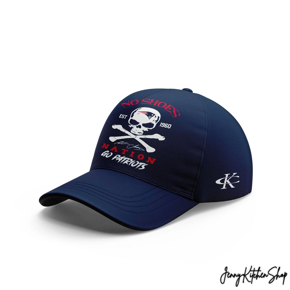 New England Patriots x Kenny Chesney Collection Hoodie