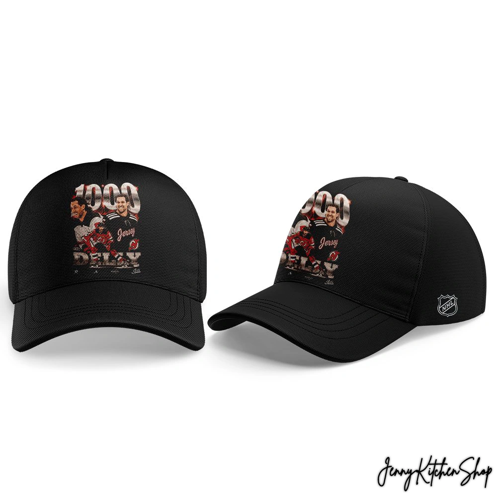 New Jersey Devils 2025 The Representing T-Shirt, Cap