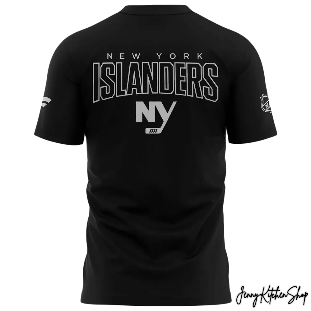 New York Islanders 2025-2026 Fan Love T-Shirt