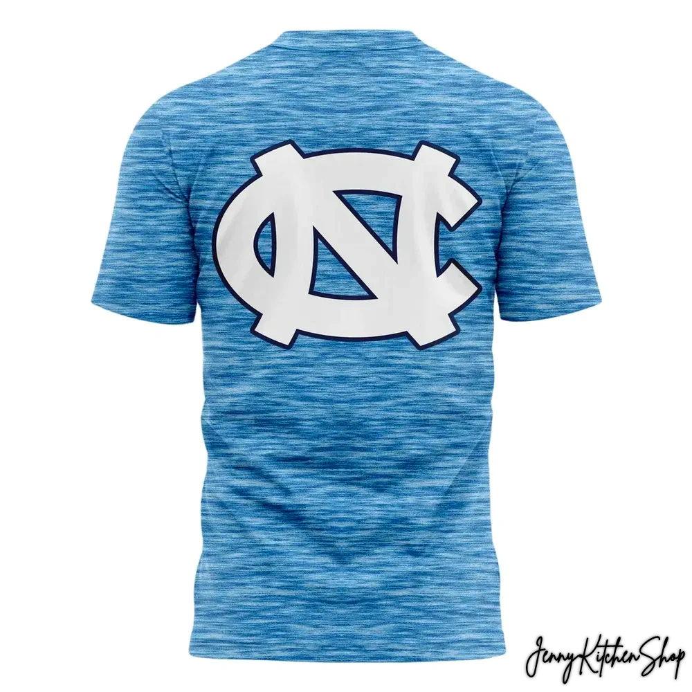 North Carolina Tar Heels x Coach Hubert Davis T-Shirt