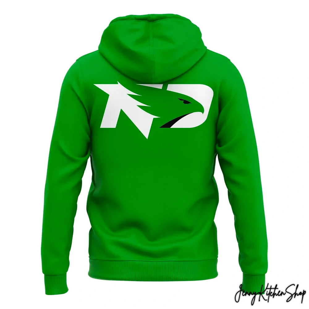 North Dakota Football x Coach Eric Schmidt 2025-26 Limited Hoodie
