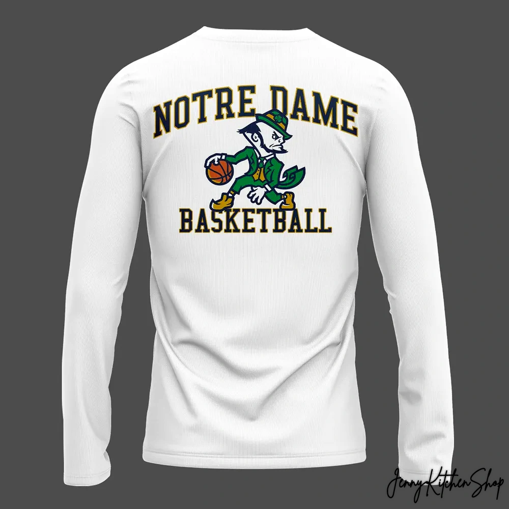 Notre Dame Fighting Irish Long Sleeve Shirt