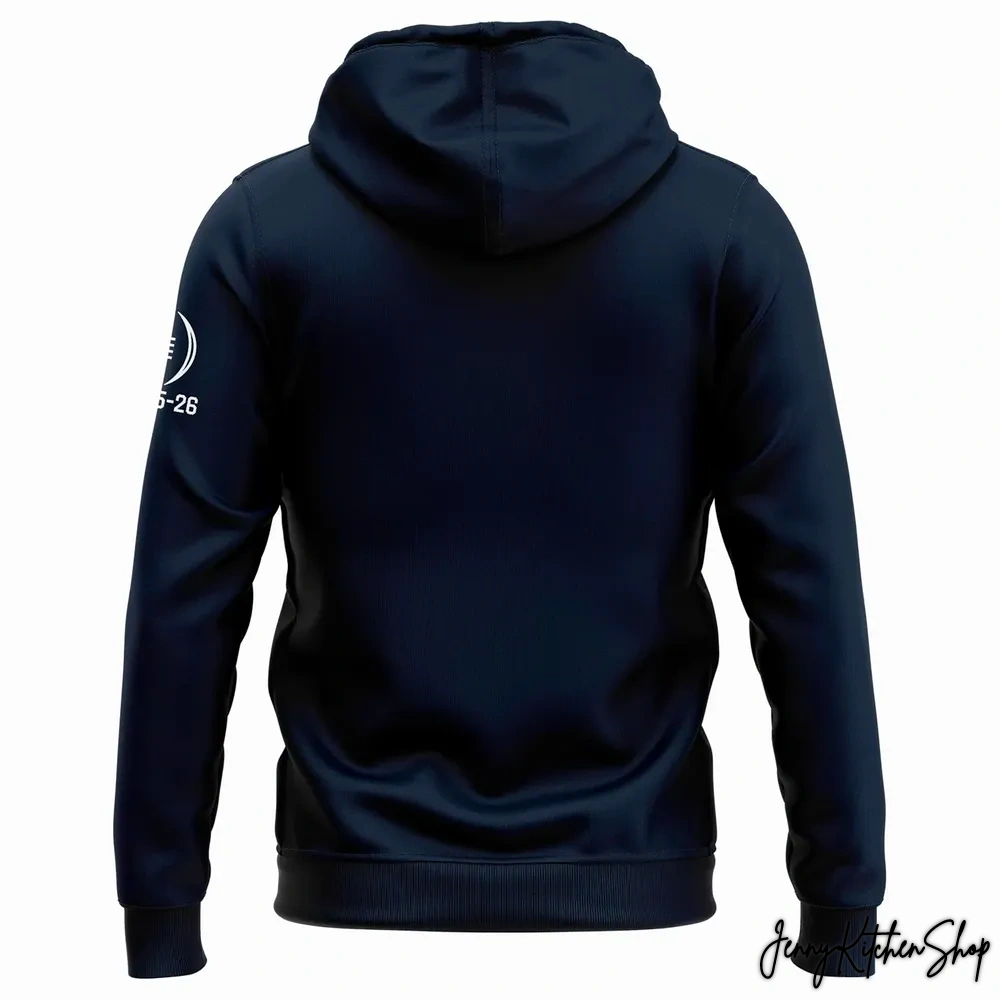 Ole Miss Rebels x Coach Stephen Thomas Football Hoodie