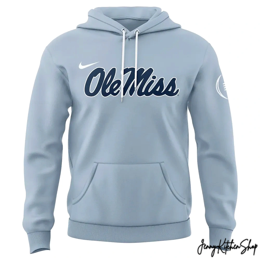 Ole Miss x Coach Pete Golding New Hoodie