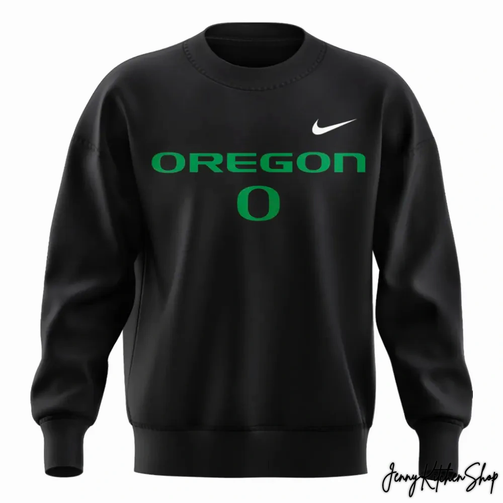 Oregon Ducks x Coach Dan Lanning Playoff Sweatshirt