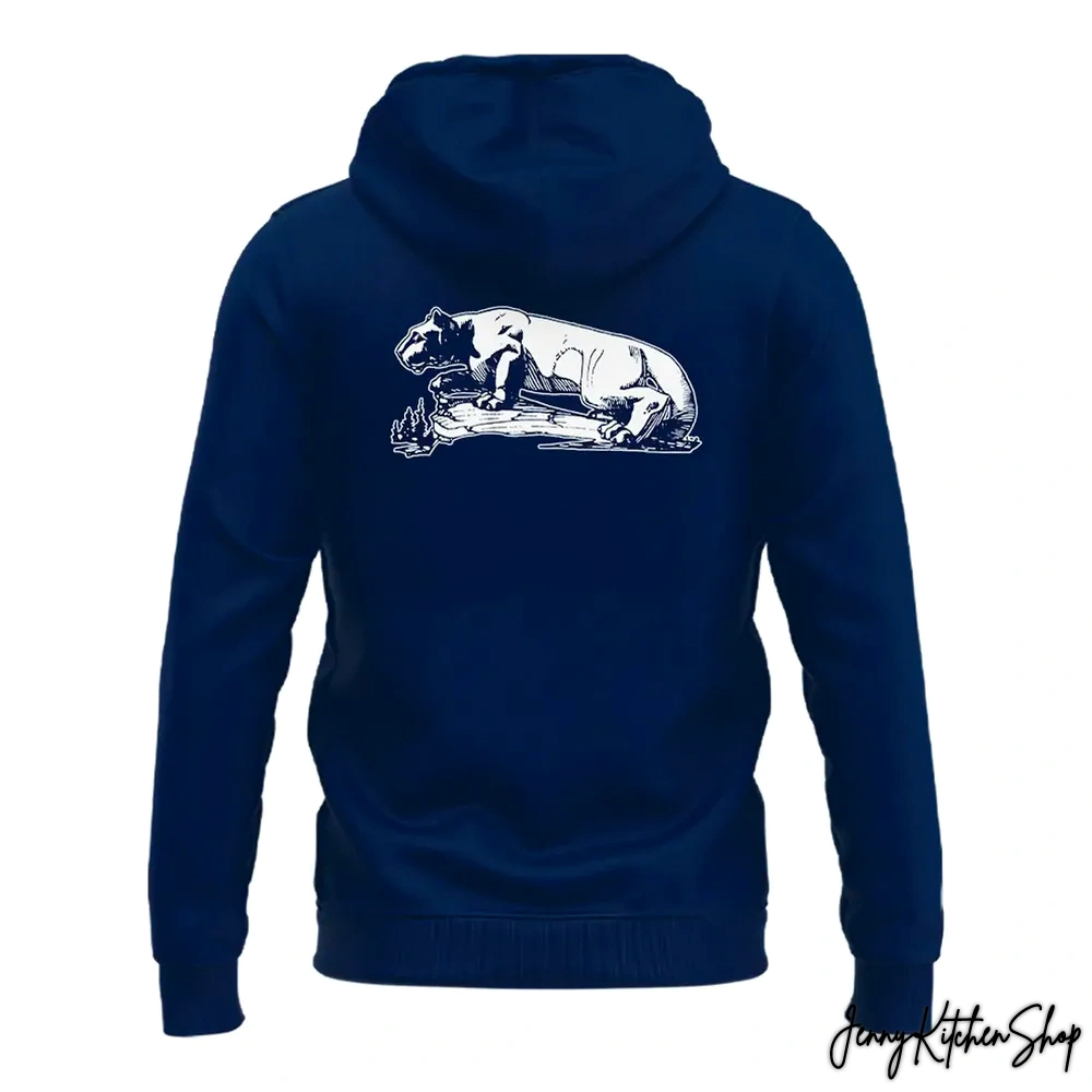Penn State 1959 Bad Boy Mowers Pinstripe Bowl Shirt
