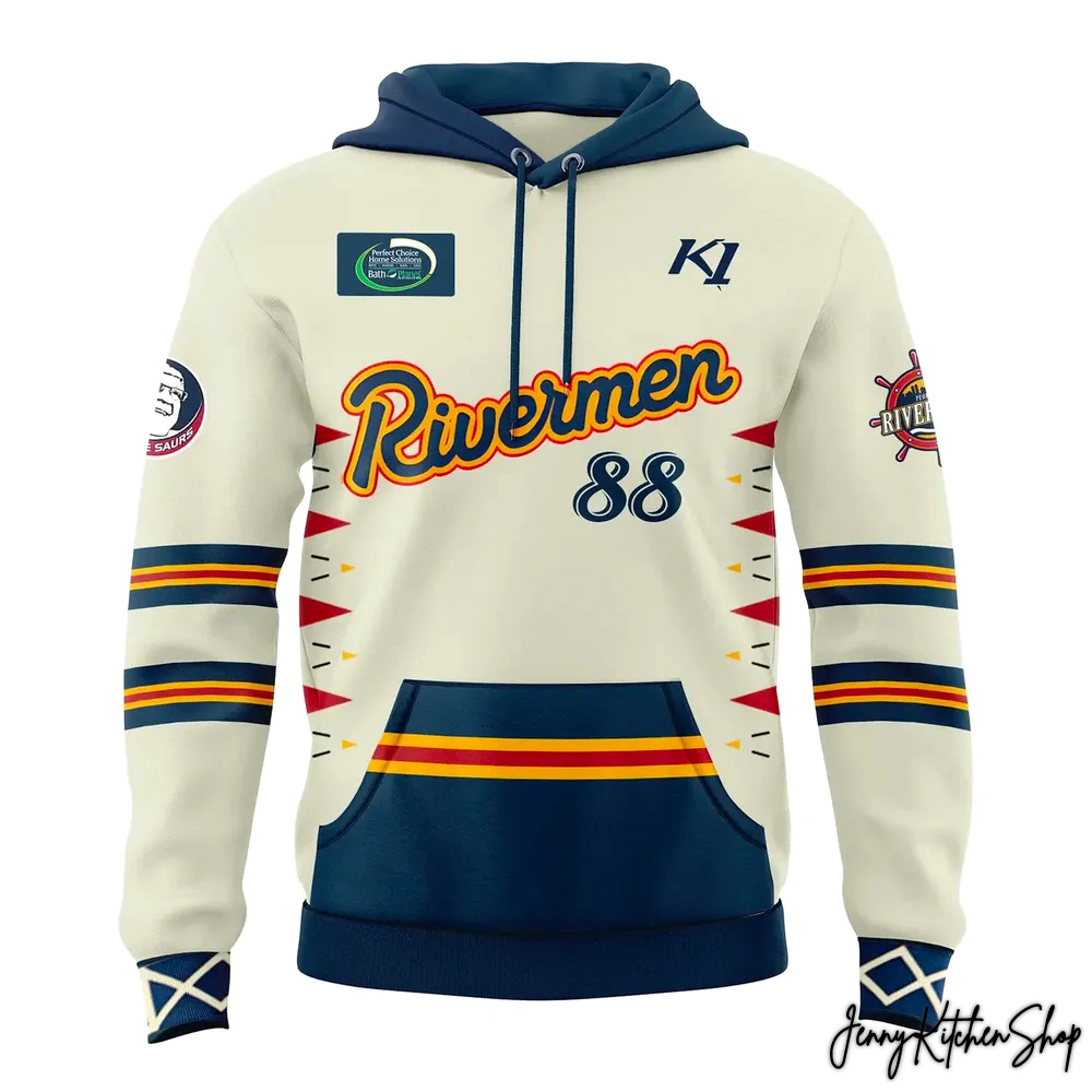 Peoria Rivermen Winter Classic 2026 Limited Hoodie