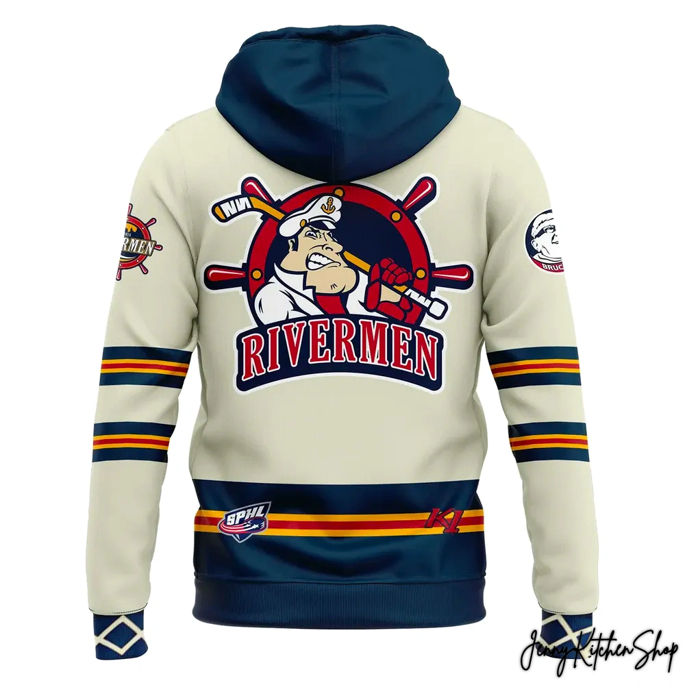 Peoria Rivermen Winter Classic 2026 Limited Hoodie