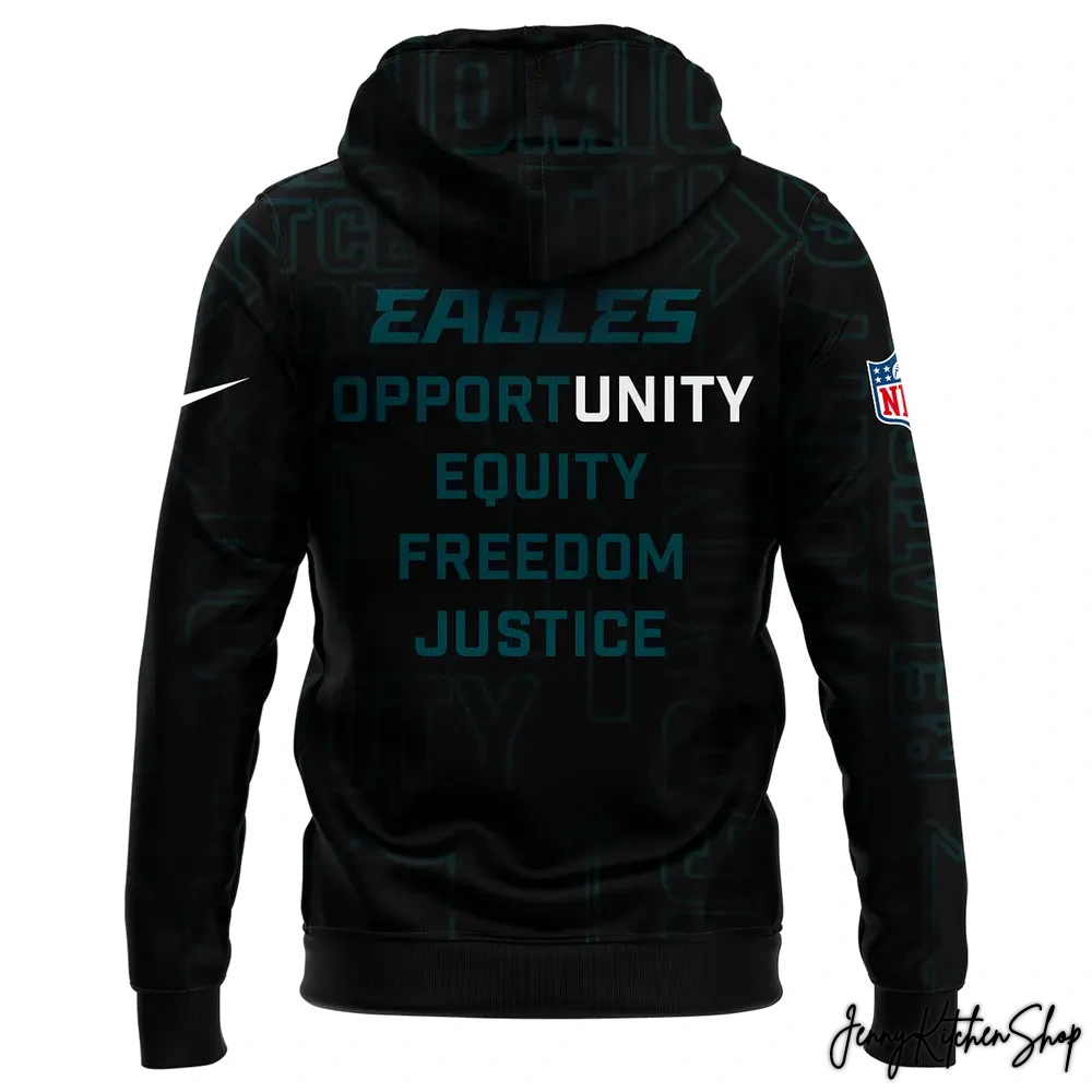 Philadelphia Eagles Inspire Change Limited Hoodie
