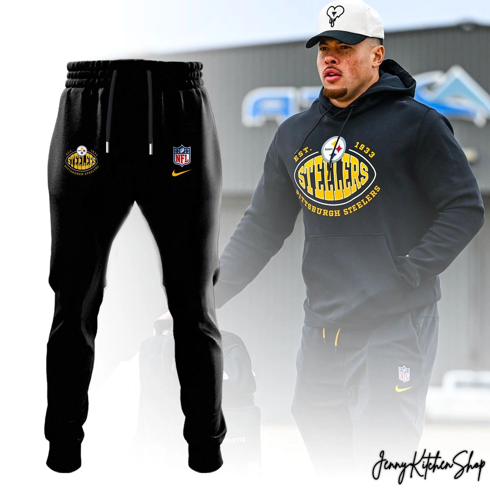 Pittsburgh Steelers Est 1933 New Edition 2026 Hoodie