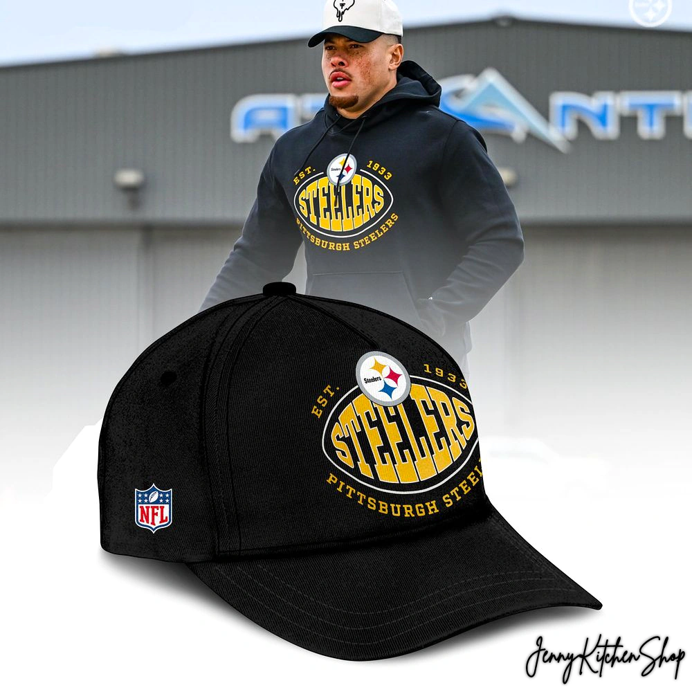 Pittsburgh Steelers Est 1933 New Edition 2026 Hoodie