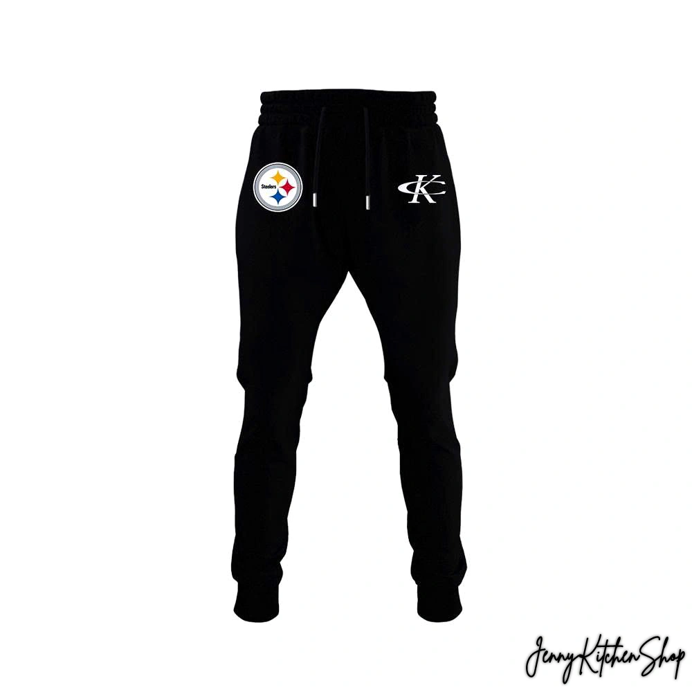 Pittsburgh Steelers x Kenny Chesney No Shoes Collection Hoodie