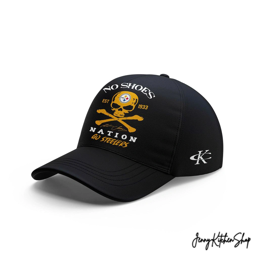 Pittsburgh Steelers x Kenny Chesney No Shoes Collection Hoodie