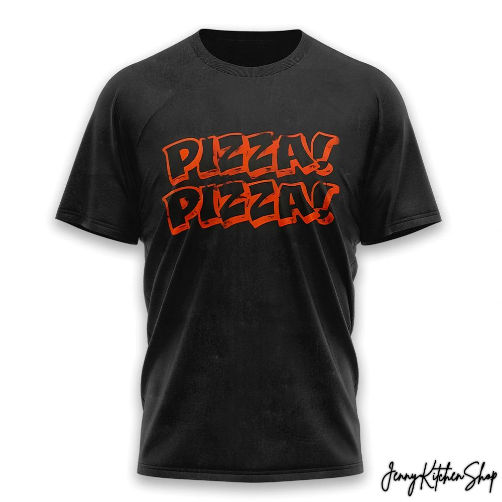 Pizza Pizza San Francisco Football For Fan T-Shirt