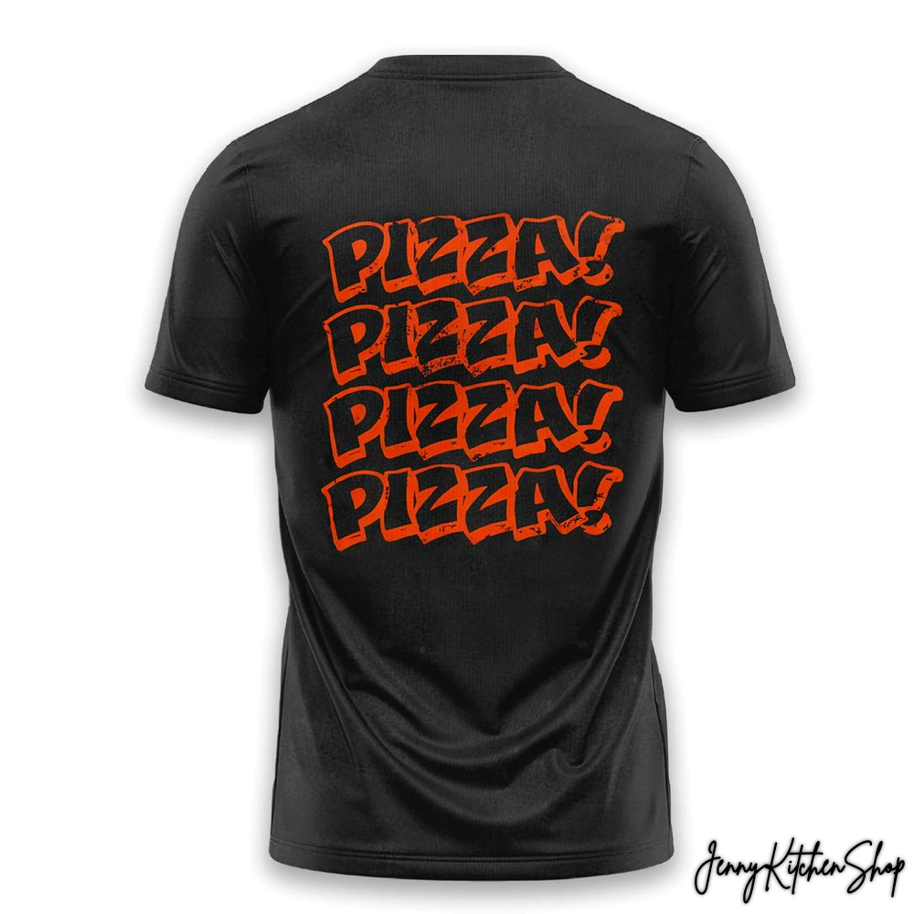 Pizza Pizza San Francisco Football For Fan T-Shirt