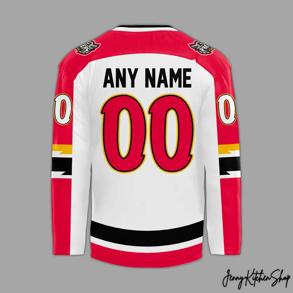 Port Huron Prowlers New Edition Hockey Jersey