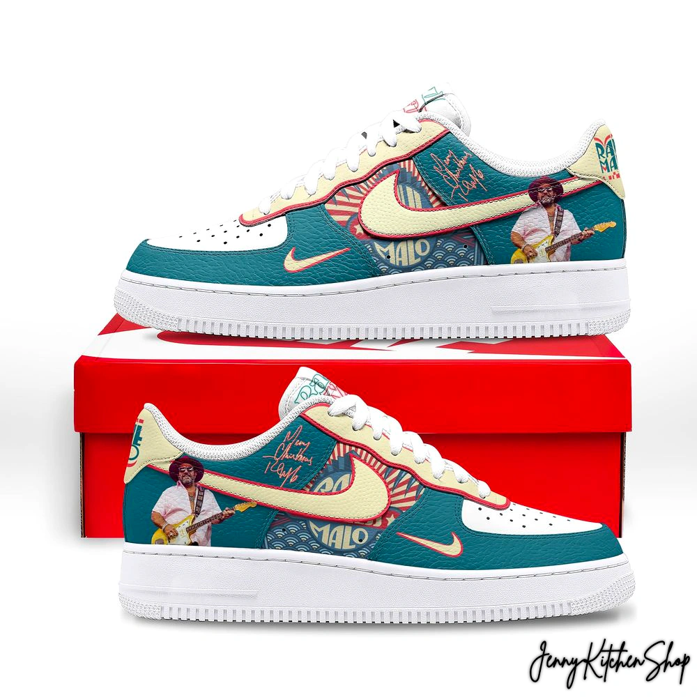 Raul Malo For Fans New Collection 2026 AF1 Shoes