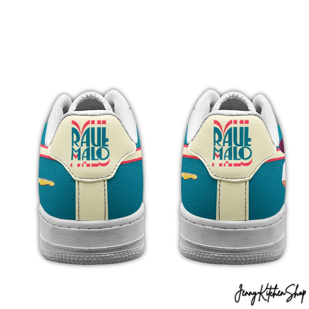 Raul Malo For Fans New Collection 2026 AF1 Shoes