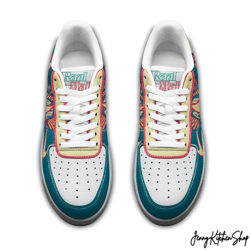 Raul Malo For Fans New Collection 2026 AF1 Shoes