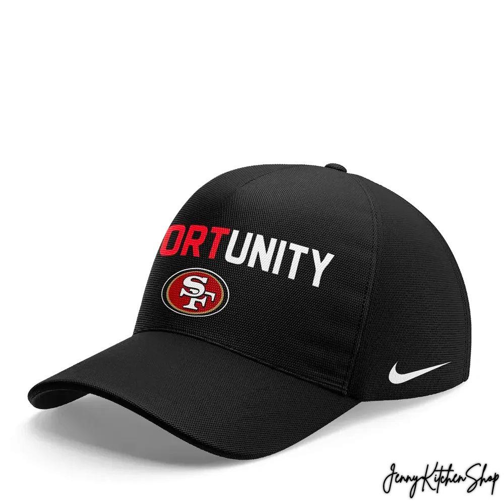 San Francisco 49ers Inspire Change Hoodie