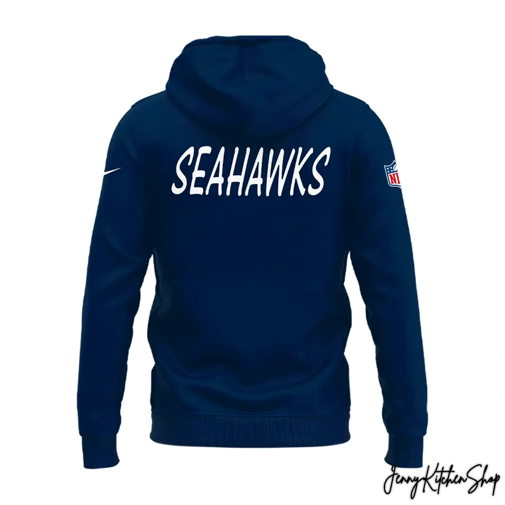 Seattle Seahawks Limited Edition 2026 Hoodie