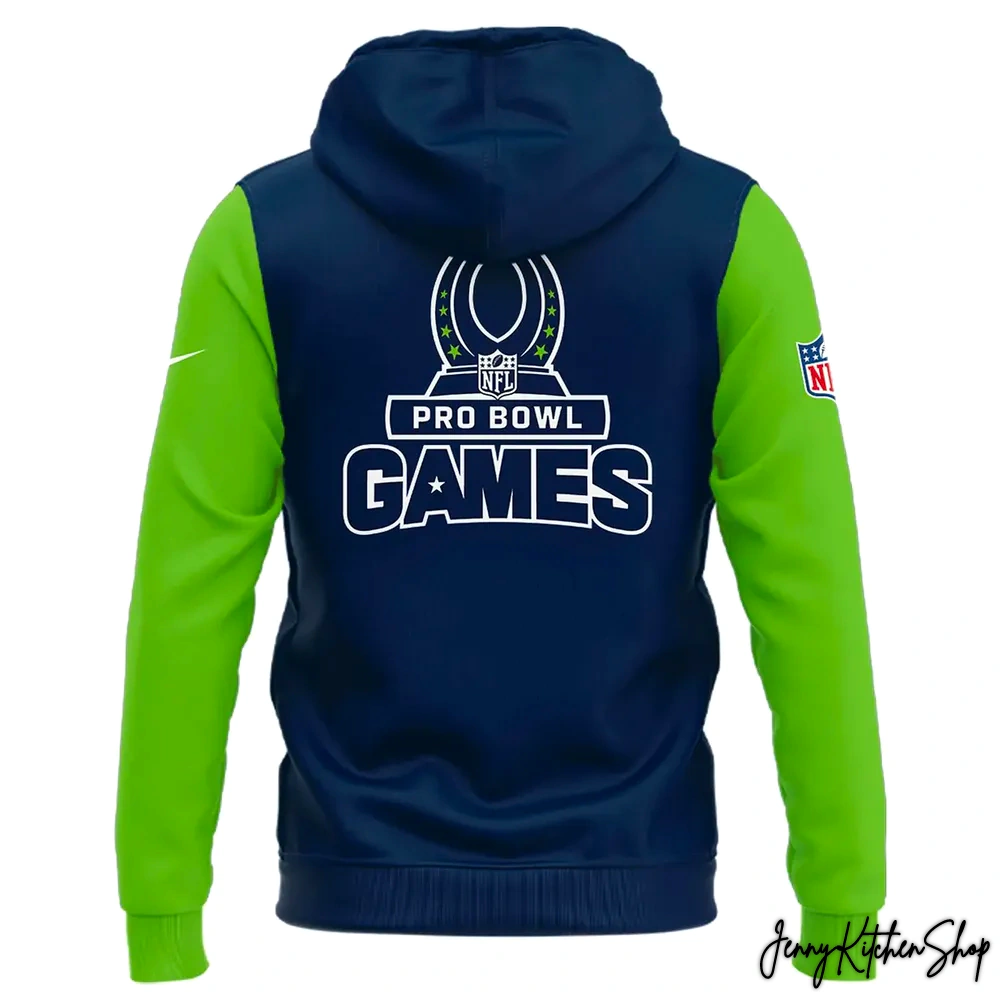 Seattle Seahawks Pro Bowl 2026 Limited Hoodie