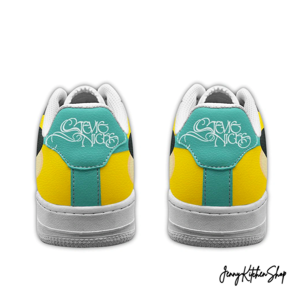Stevie Nicks Back To The Gypsy AF1 Sneakers