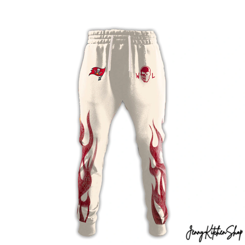 Tampa Bay Buccaneers x Warren Lotas Limited Hoodie