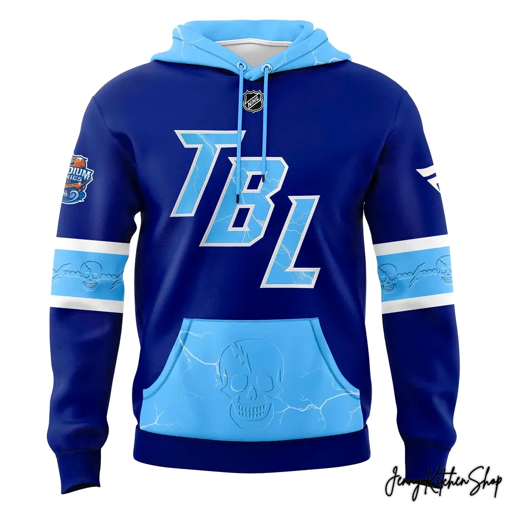 Tampa Bay Lighting 2026 New Collection Hoodie
