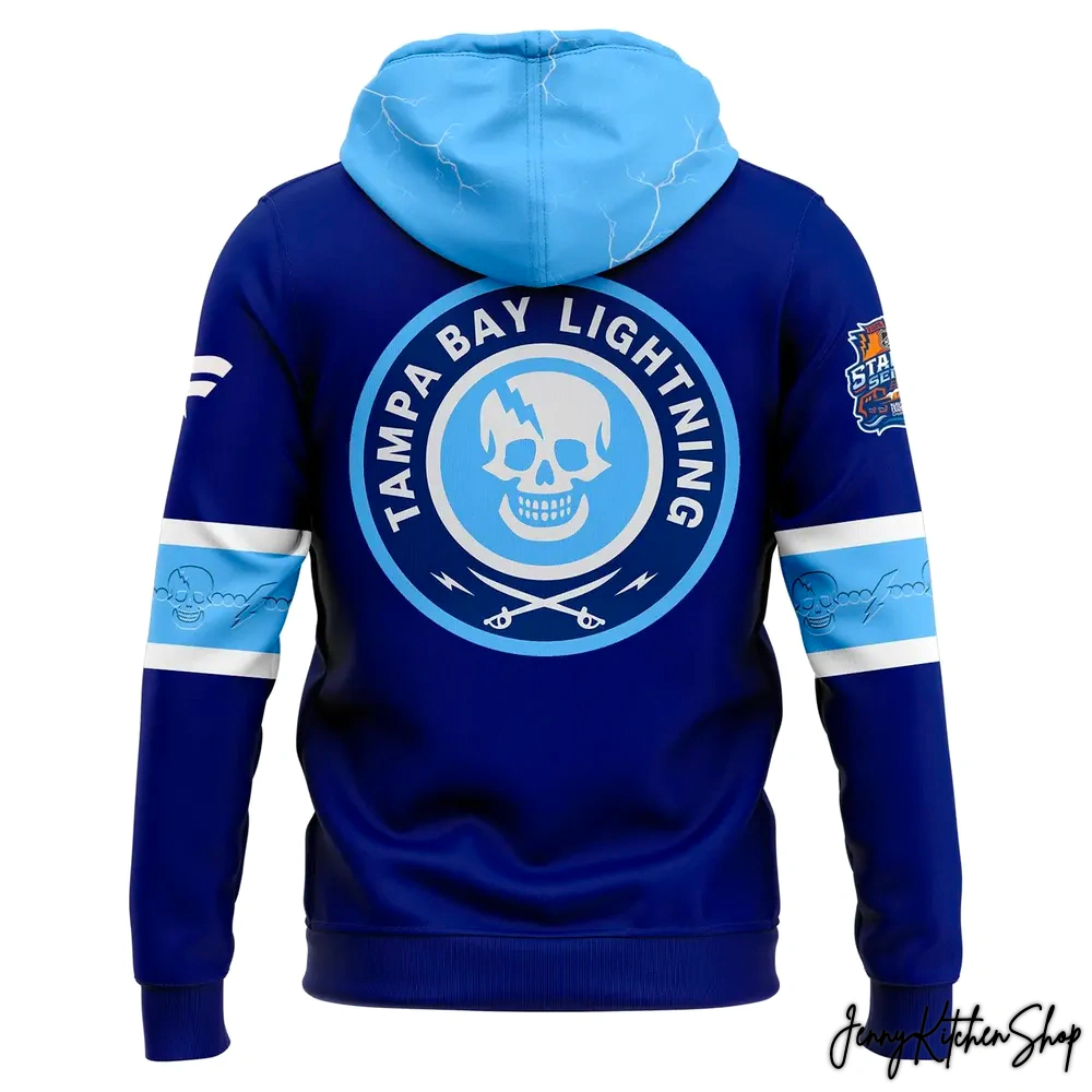 Tampa Bay Lighting 2026 New Collection Hoodie