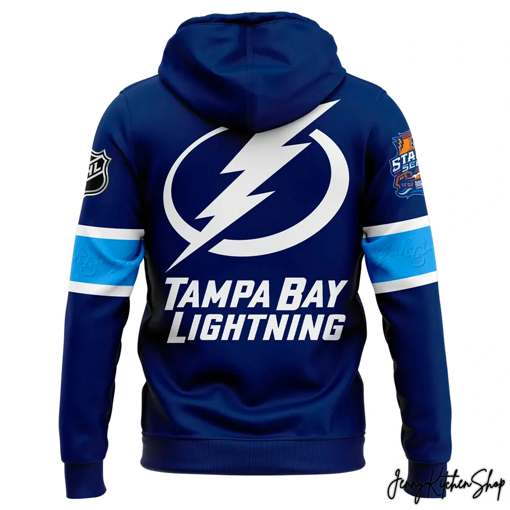 Tampa Bay Lightning 2025 Stadium Series Limited Hoodie