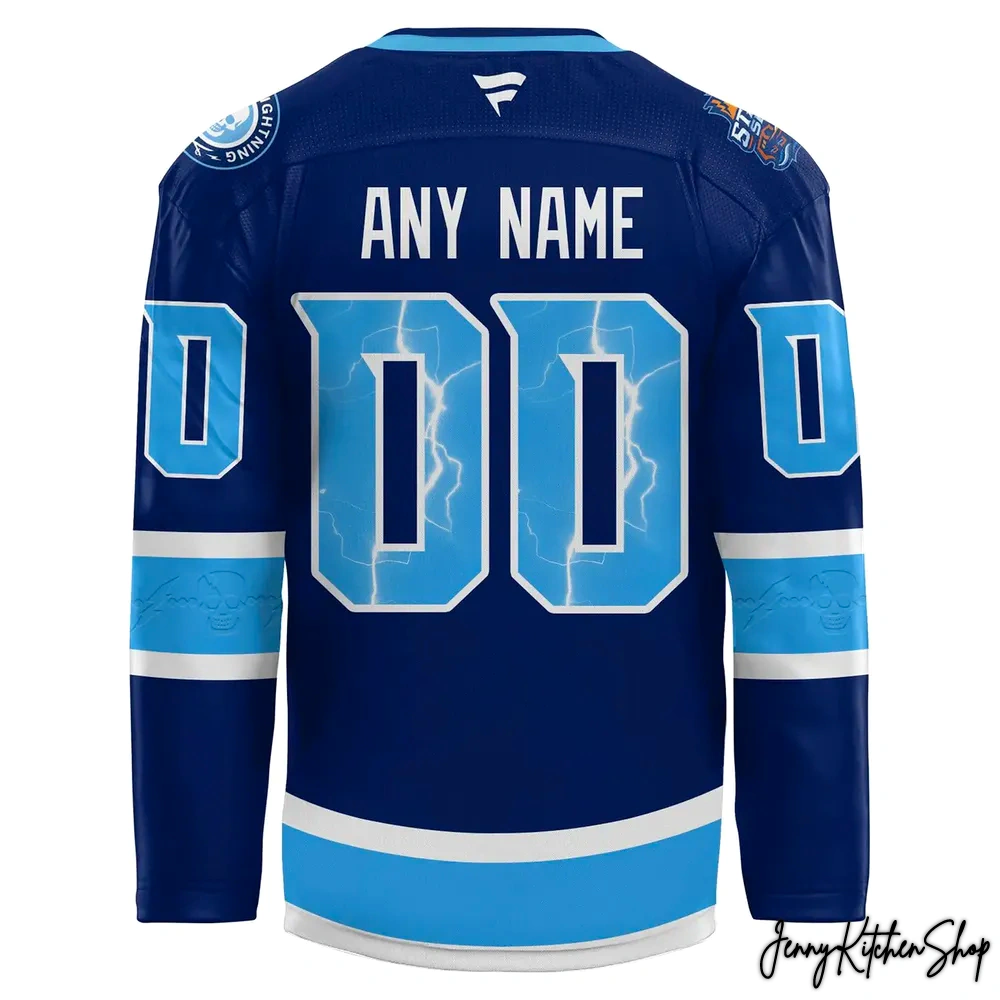 Tampa Bay Lightning 2026 Stadium New Hockey Jersey