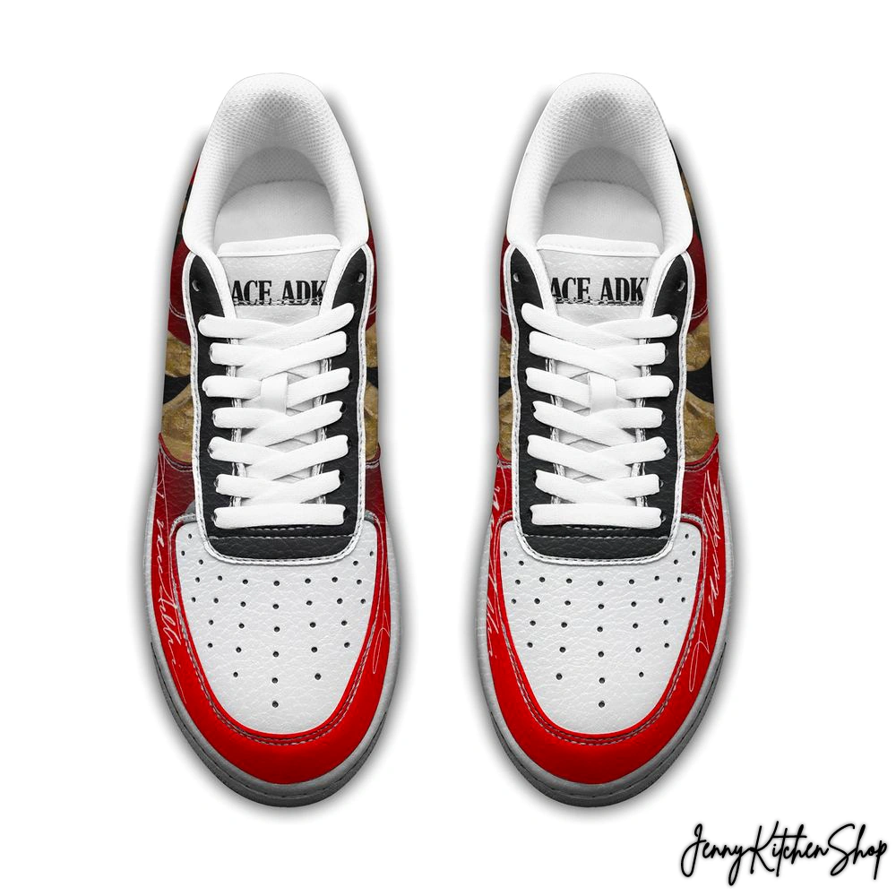 Trace Adkins 30th Anniversary Air Force 1 Sneakers