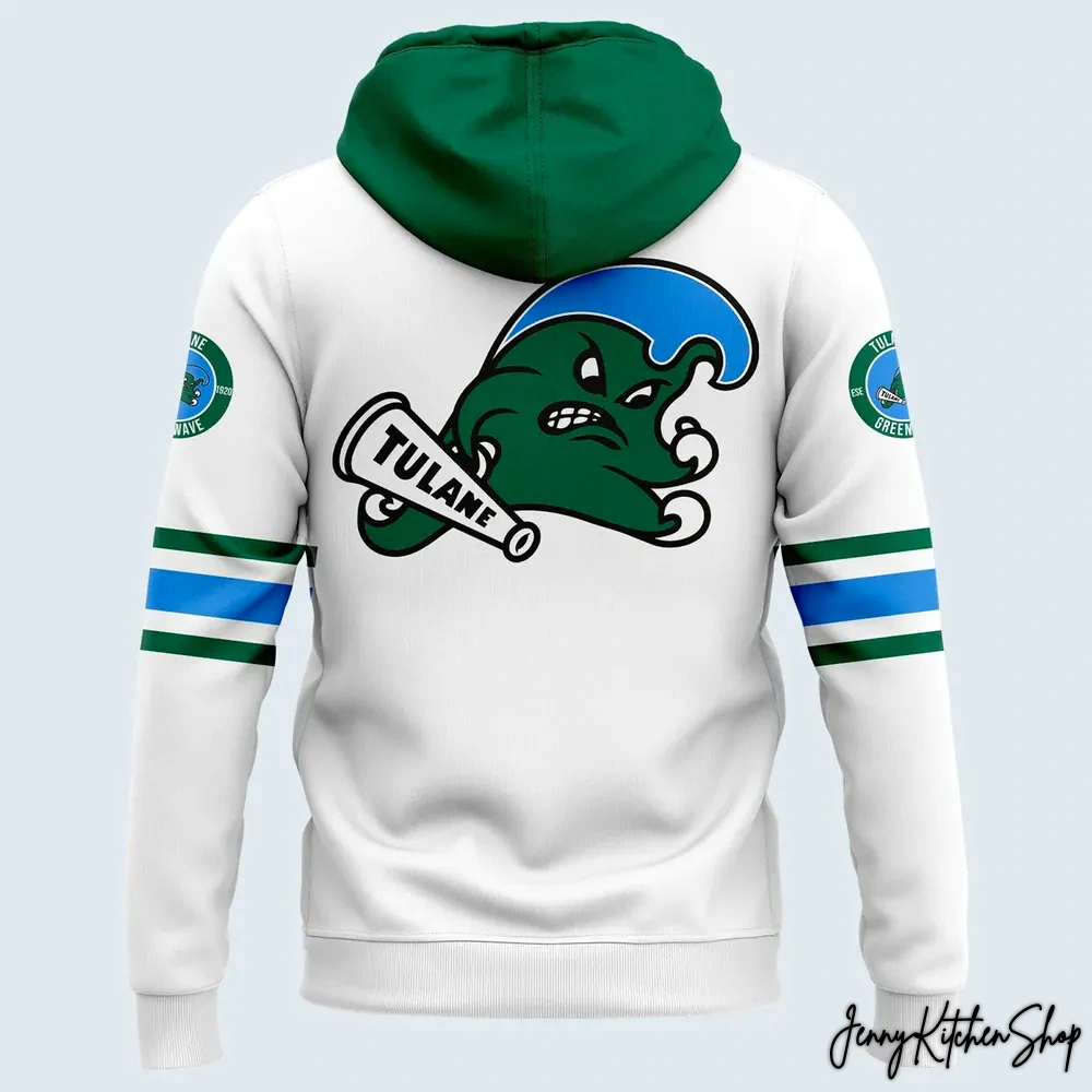 Tulane Green Wave New Special Edition Hoodie