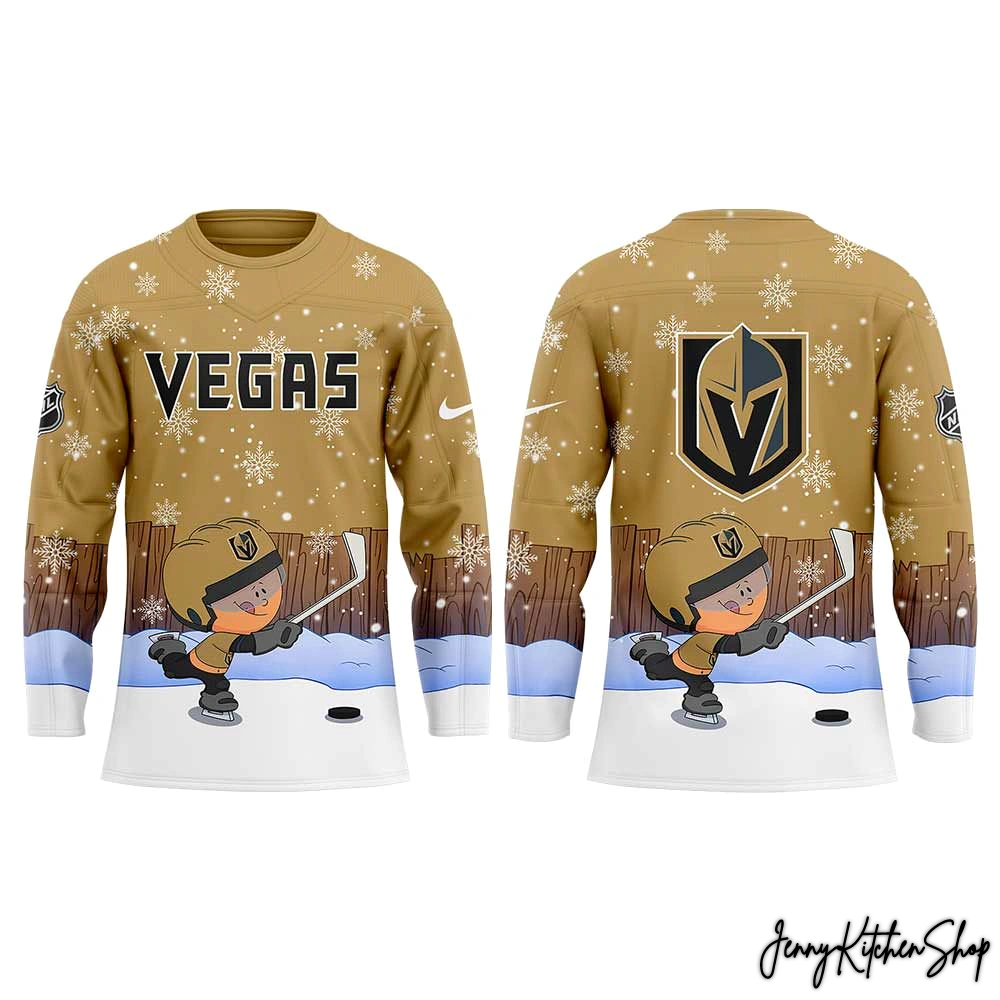 Vegas Golden Knights Pablo Sanchez Limited Hockey Jersey