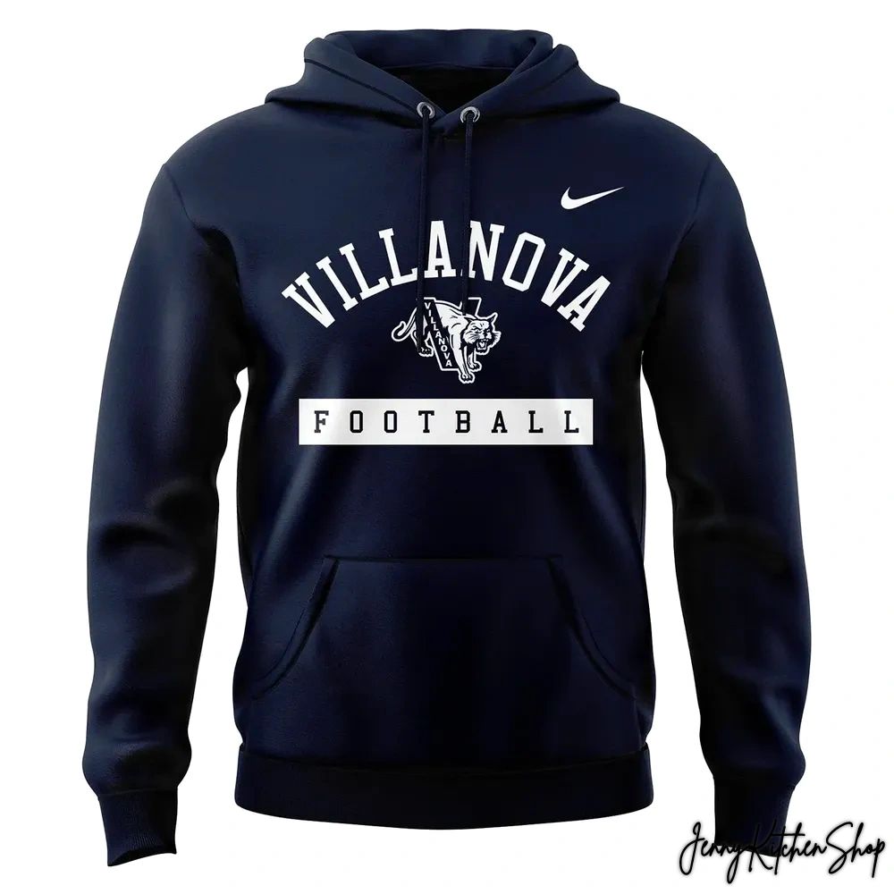 Villanova Wildcats x Coach Nick Sirianni Limited Hoodie