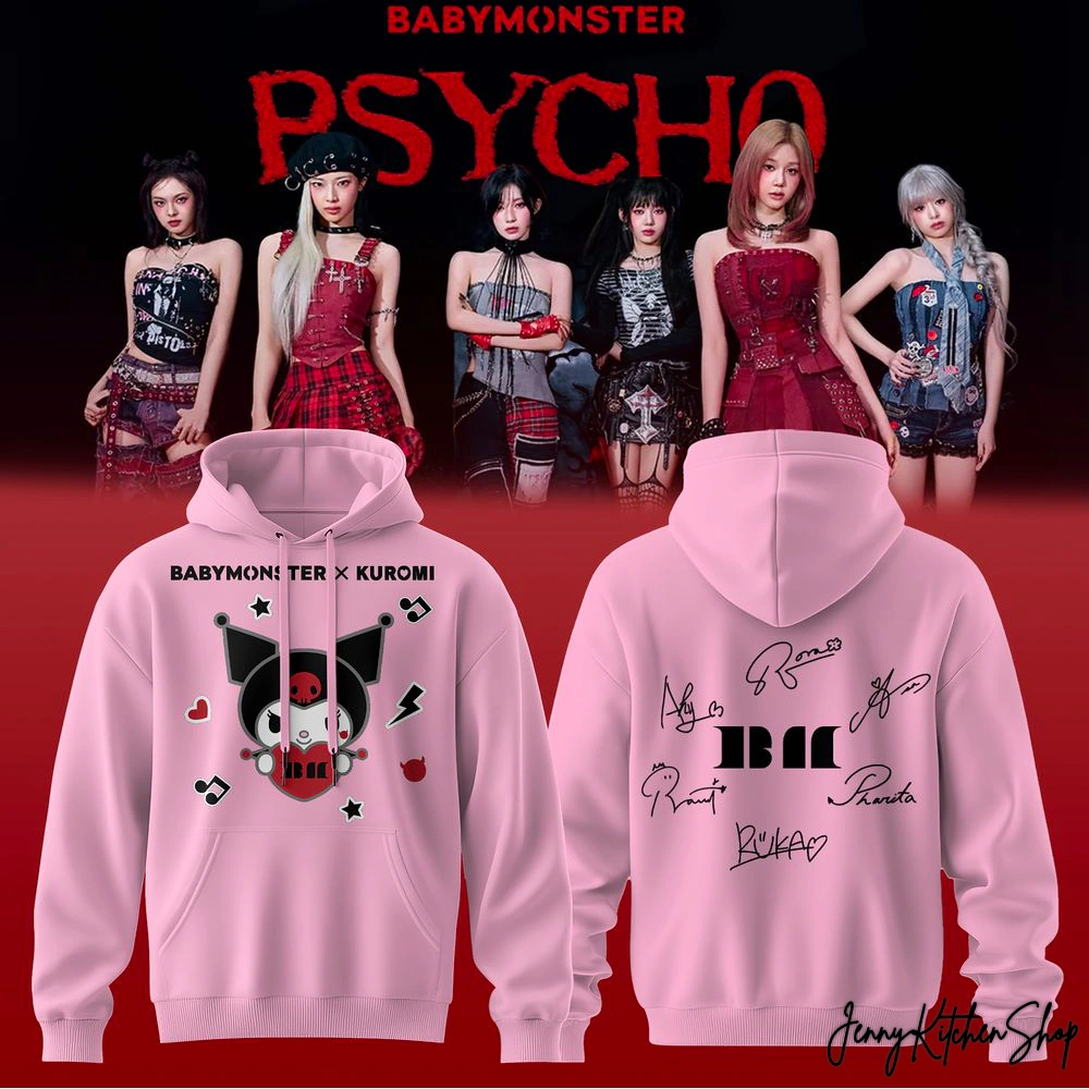 Baemon We Go Up 2025 Beautiful Hoodie