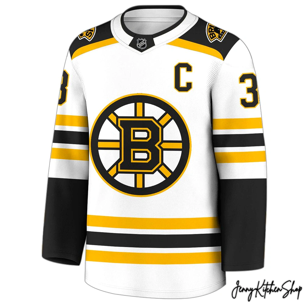 Boston Bruins Honor Legend 33 Zdeno Chara Signature Jersey